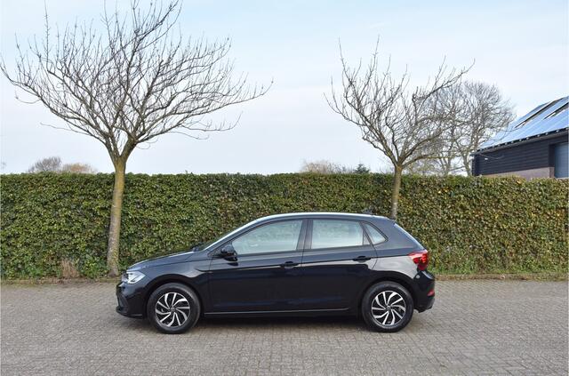 Volkswagen POLO 1.0 TSI Life Nw.Model LED Virtual PDC Grootscherm NAP Fabrieksgarantie