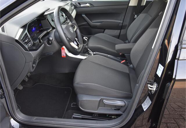 Volkswagen POLO 1.0 TSI Life Nw.Model LED Virtual PDC Grootscherm NAP Fabrieksgarantie