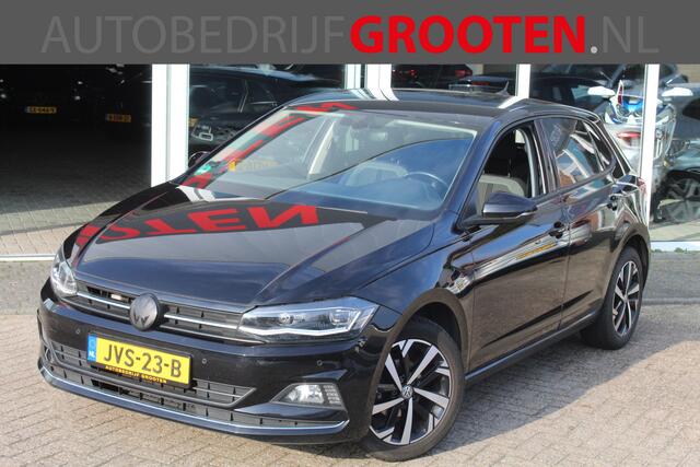Volkswagen POLO 1.0 TSI Highline//Led//Navi//Ecc//Stoelverwarming!!