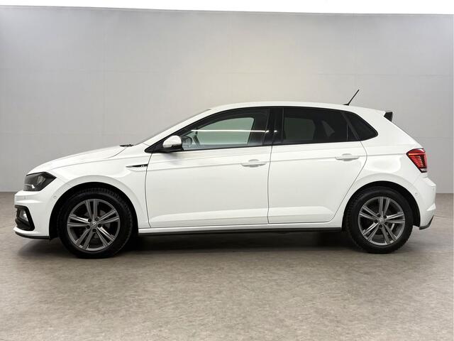 Volkswagen POLO 1.0 TSI R-Line | Beats | Virtual | Adap. Cruise | Carplay | Trekh. | Clima | Parkeersens. | NAP