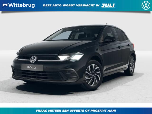 Volkswagen POLO 1.0 TSI Life Edition !!!Profiteer ook van 2.000 EURO inruilpremie!!!