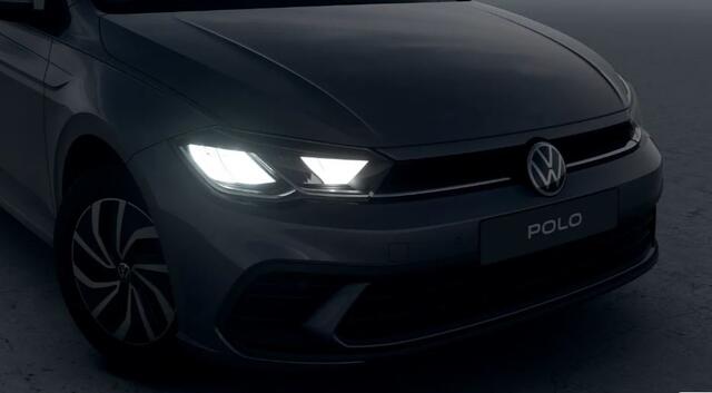 Volkswagen POLO 1.0 TSI Life Edition !!!Profiteer ook van 2.000 EURO inruilpremie!!!