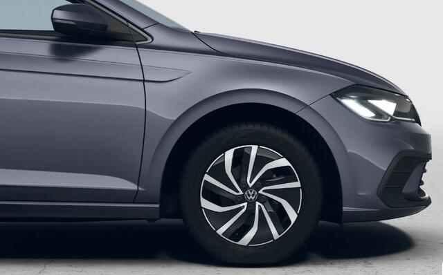 Volkswagen POLO 1.0 TSI Life Edition !!!Profiteer ook van 2.000 EURO inruilpremie!!!