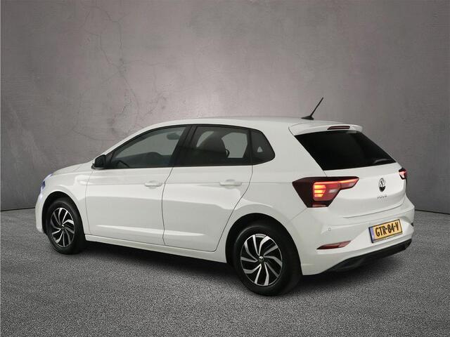 Volkswagen POLO Life Edition 1.0 TSI 95pk Adaptive cruise control, Achteruitrijcamera, LED koplampen, App connect, DAB, Radio, Airco, Parkeersensor achter