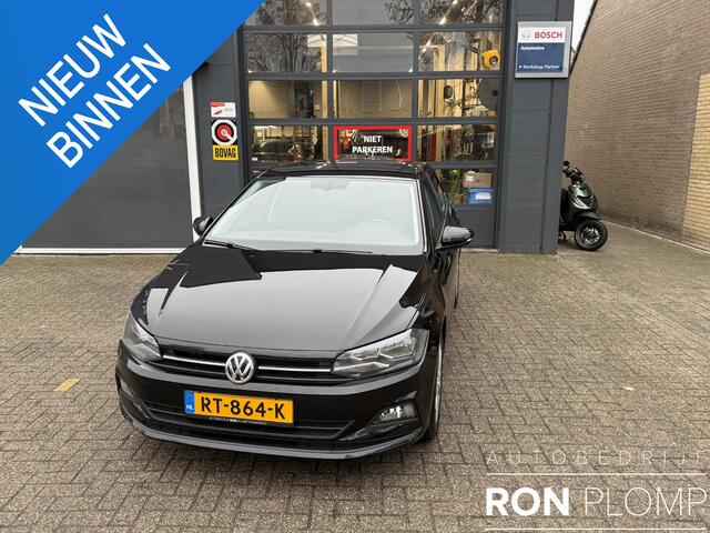 Volkswagen POLO 1.0 TSI Comfortline / Airco/ Apple carplay/ Cruise/ Camera/ LMV