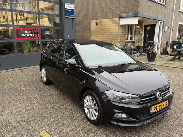 Volkswagen POLO 1.0 TSI Comfortline / Airco/ Apple carplay/ Cruise/ Camera/ LMV