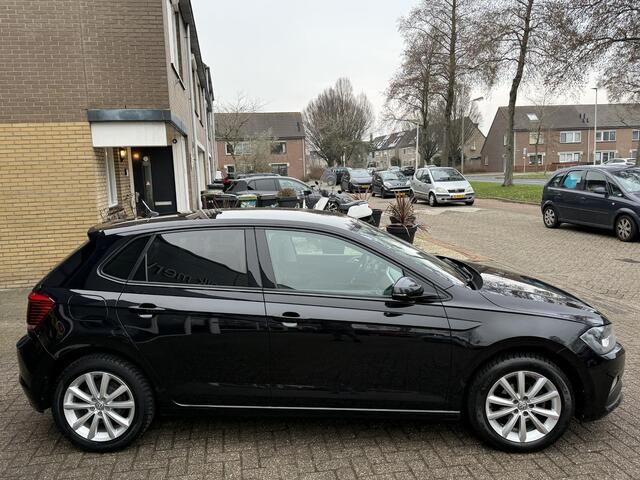 Volkswagen POLO 1.0 TSI Comfortline / Airco/ Apple carplay/ Cruise/ Camera/ LMV
