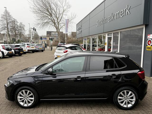 Volkswagen POLO 1.0 TSI Comfortline / Airco/ Apple carplay/ Cruise/ Camera/ LMV