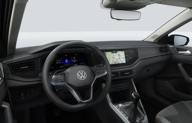 Volkswagen POLO 1.0 TSI Life !!!Profiteer ook van 2.000 EURO inruilpremie!!!