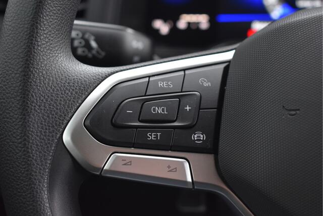 Volkswagen POLO 1.0 Polo Facelift Virtual cockpit, Carplay, LMV 16", DAB, Orgineel NL