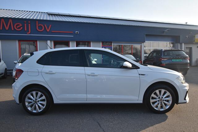 Volkswagen POLO 1.0 TSI Highline R-Line , NAVI , CLIMATR , LED KOPL , LMV16 , CR CONTR ,