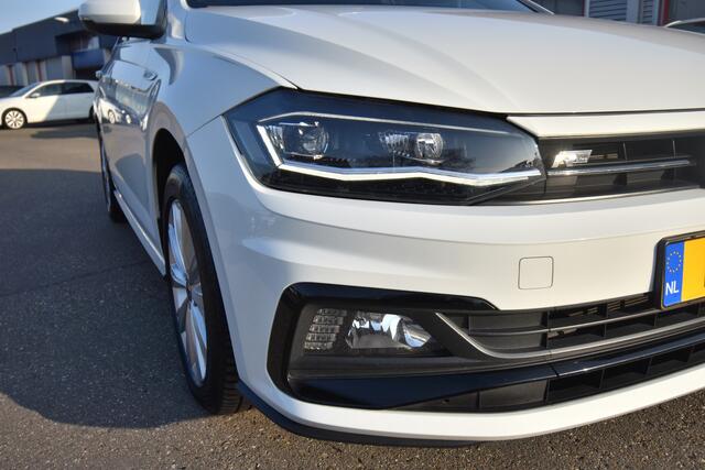 Volkswagen POLO 1.0 TSI Highline R-Line , NAVI , CLIMATR , LED KOPL , LMV16 , CR CONTR ,