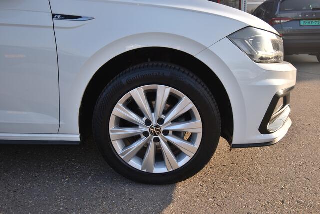 Volkswagen POLO 1.0 TSI Highline R-Line , NAVI , CLIMATR , LED KOPL , LMV16 , CR CONTR ,
