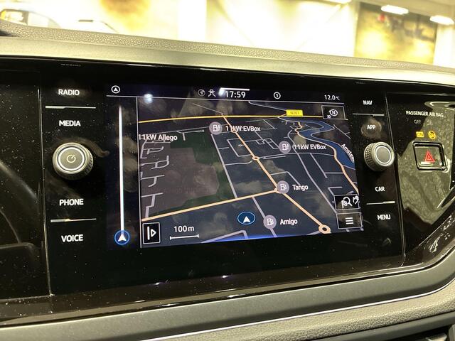 Volkswagen POLO 1.0 TSI 95pk DSG R-Line · Camera · Keyless · Apple/Android Car Play · Trekhaak · Navigatie · 16'' Inch · Garantie t/m 09-03-2027 of 100.000km