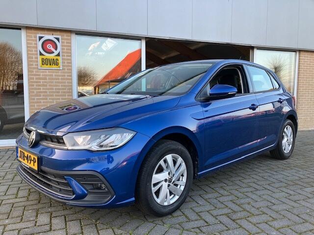 Volkswagen POLO 1.0 TSI Life Bns