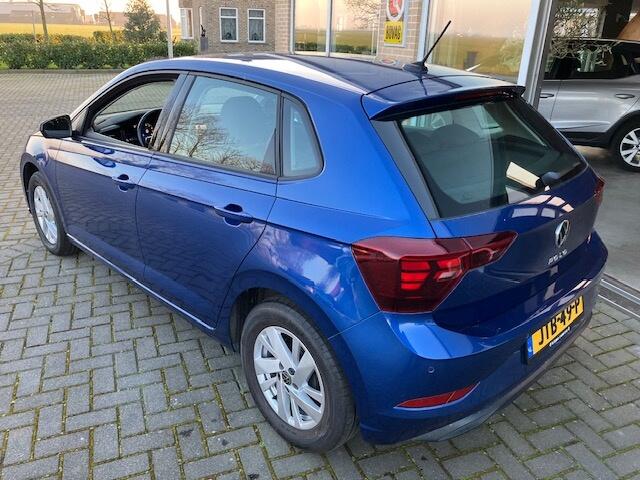 Volkswagen POLO 1.0 TSI Life Bns