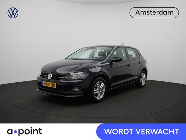Volkswagen POLO 1.0 TSI Comfortline Business 95 pk | Navigatie | Parkeersensoren | Achteruitrijcamera | Adaptieve cruise control |