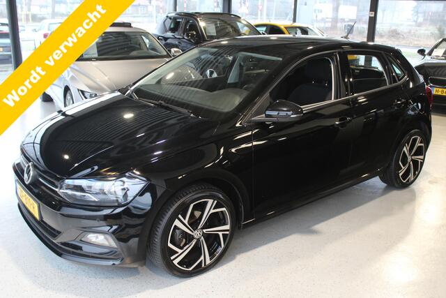 Volkswagen POLO 1.0 TSI Comfortline | incl. 12 maanden garantie | 17" LMV | Navigatie | Adaptive Cruise | App Connect | Mistlampen voor | Parkeersensoren voor en achter | DAB+ ontvangst | Bluetooth | Airco |