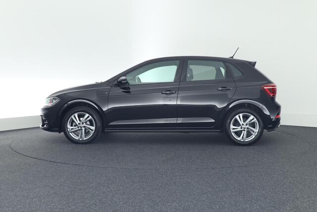 Volkswagen POLO 1.0 TSI 95pk DSG R-Line Camera Stoelverwarming Virtual Cockpit Navigatie