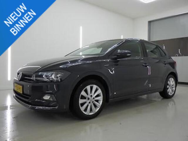 Volkswagen POLO 1.0 TSI HIGHLINE I AUTOMAAT I URANO GREY I SPORTSTOELEN I ADAPTIVE CRUISE