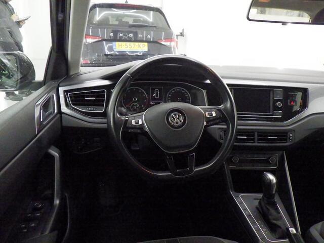 Volkswagen POLO 1.0 TSI HIGHLINE I AUTOMAAT I URANO GREY I SPORTSTOELEN I ADAPTIVE CRUISE
