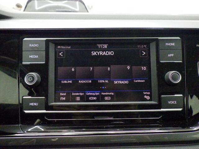 Volkswagen POLO 1.0 TSI HIGHLINE I AUTOMAAT I URANO GREY I SPORTSTOELEN I ADAPTIVE CRUISE