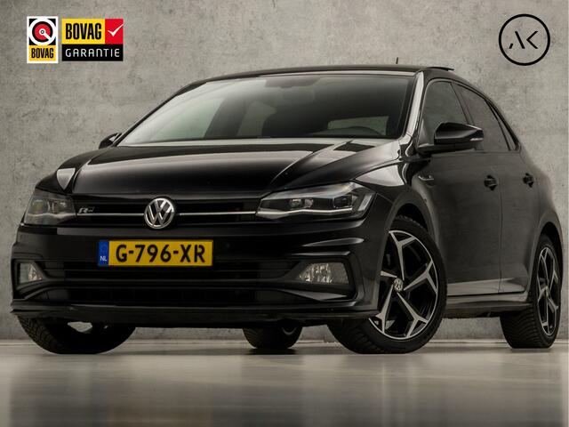 Volkswagen POLO 1.5 TSI R-Line Sport 150Pk Automaat (2x R-LINE, SCHUIFDAK, VIRTUAL COCKPIT, 4 CILINDER, APPLE CARPLAY, CAMERA, MODE KNOP, LED KOPLAMPEN, ADAPTIVE CRUISE, GETINT GLAS, DAKSPOILER, NIEUWSTAAT)