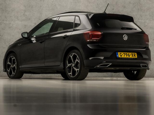 Volkswagen POLO 1.5 TSI R-Line Sport 150Pk Automaat (2x R-LINE, SCHUIFDAK, VIRTUAL COCKPIT, 4 CILINDER, APPLE CARPLAY, CAMERA, MODE KNOP, LED KOPLAMPEN, ADAPTIVE CRUISE, GETINT GLAS, DAKSPOILER, NIEUWSTAAT)