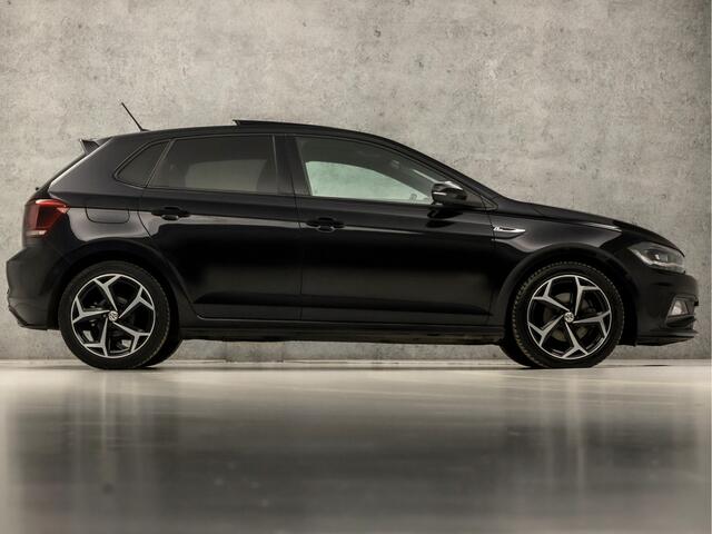 Volkswagen POLO 1.5 TSI R-Line Sport 150Pk Automaat (2x R-LINE, SCHUIFDAK, VIRTUAL COCKPIT, 4 CILINDER, APPLE CARPLAY, CAMERA, MODE KNOP, LED KOPLAMPEN, ADAPTIVE CRUISE, GETINT GLAS, DAKSPOILER, NIEUWSTAAT)