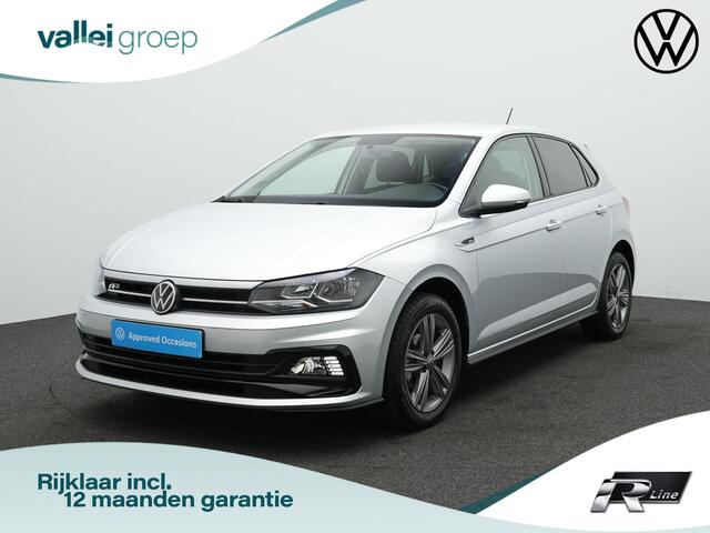 Volkswagen POLO 1.0 TSI 95 pk R-Line Edition | Navigatie | Adaptive Cruise | Carplay |