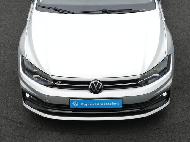 Volkswagen POLO 1.0 TSI 95 pk R-Line Edition | Navigatie | Adaptive Cruise | Carplay |