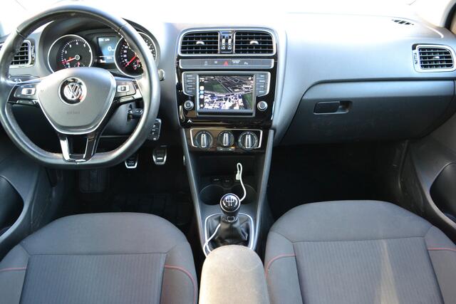 Volkswagen POLO 1.2 TSI Comfortline Business R