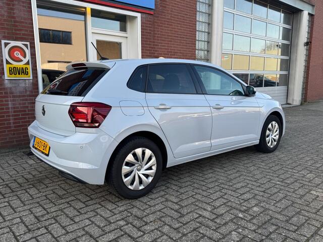 Volkswagen POLO 1.0 TSI 70kW DSG-Aut. 5-drs
