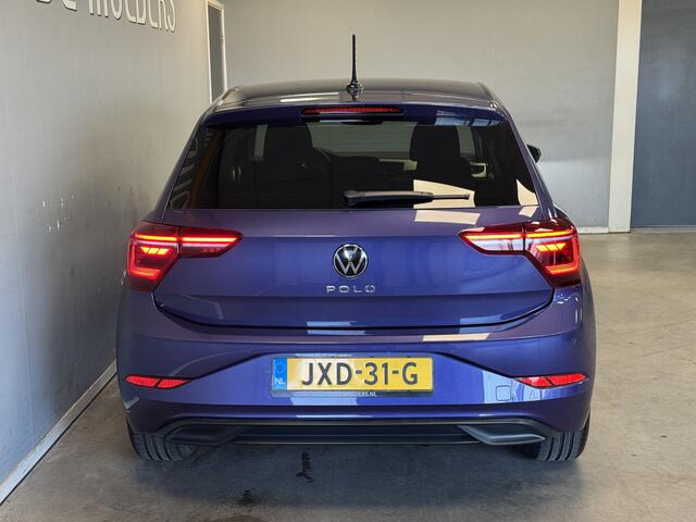 Volkswagen POLO 1.0 IQ Light/Stoelverwarming/Camera/Beats Audio