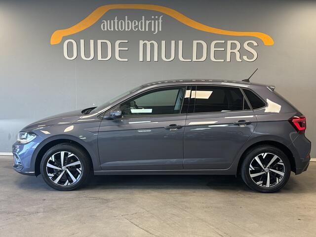 Volkswagen POLO 1.0 IQ Light/Stoelverwarming/Camera/ACC