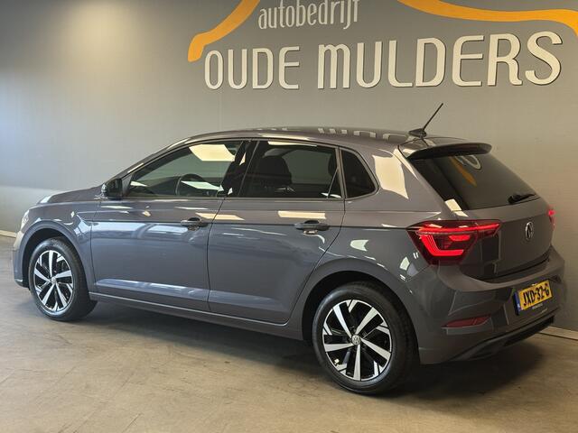 Volkswagen POLO 1.0 IQ Light/Stoelverwarming/Camera/ACC