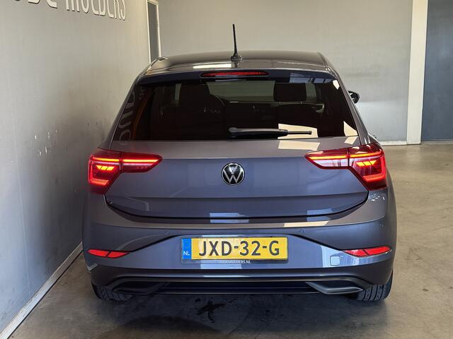 Volkswagen POLO 1.0 IQ Light/Stoelverwarming/Camera/ACC