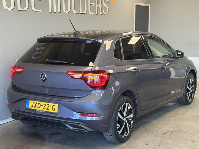Volkswagen POLO 1.0 IQ Light/Stoelverwarming/Camera/ACC