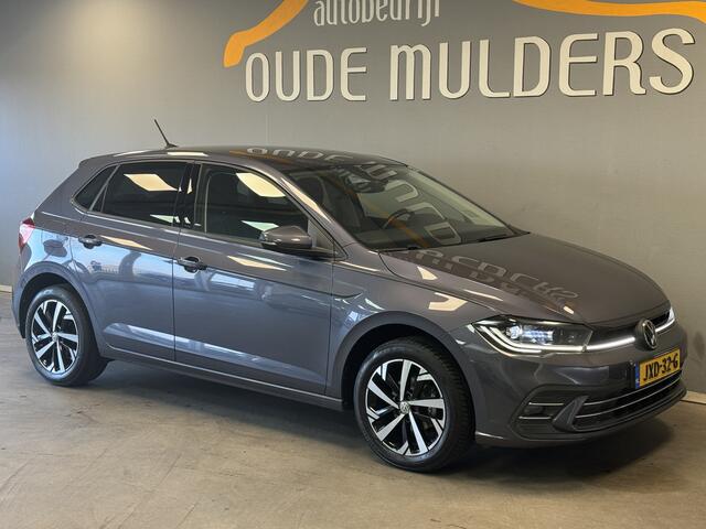 Volkswagen POLO 1.0 IQ Light/Stoelverwarming/Camera/ACC