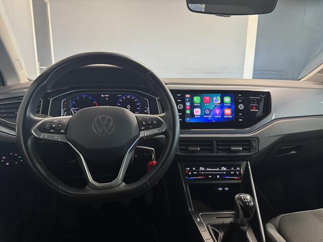 Volkswagen POLO 1.0 IQ Light/Stoelverwarming/Camera/ACC