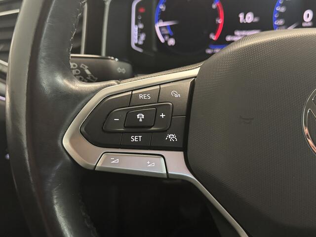 Volkswagen POLO 1.0 IQ Light/Stoelverwarming/Camera/ACC