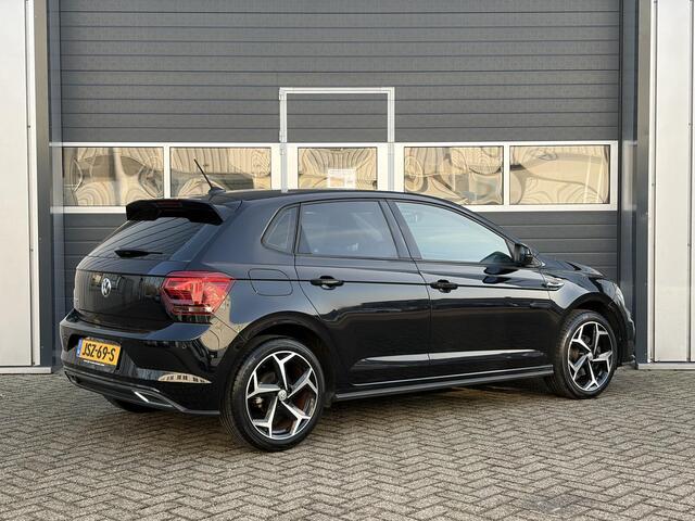 Volkswagen POLO 1.0 TSI Highline Business R Line | LED | Cruise | Climate | Parkeer sensoren |