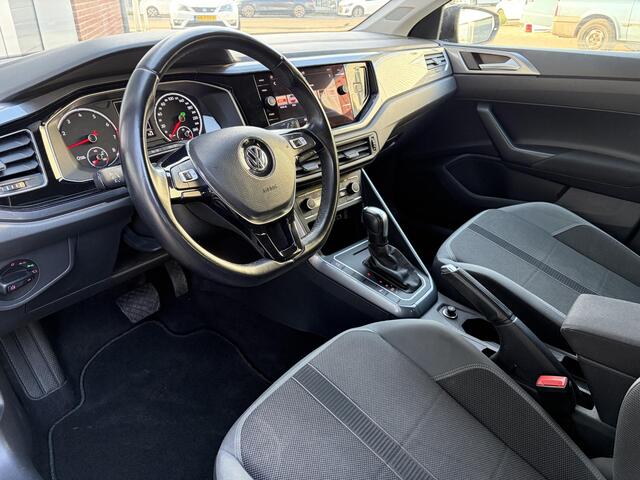 Volkswagen POLO 1.0 TSI Highline Business R Line | LED | Cruise | Climate | Parkeer sensoren |
