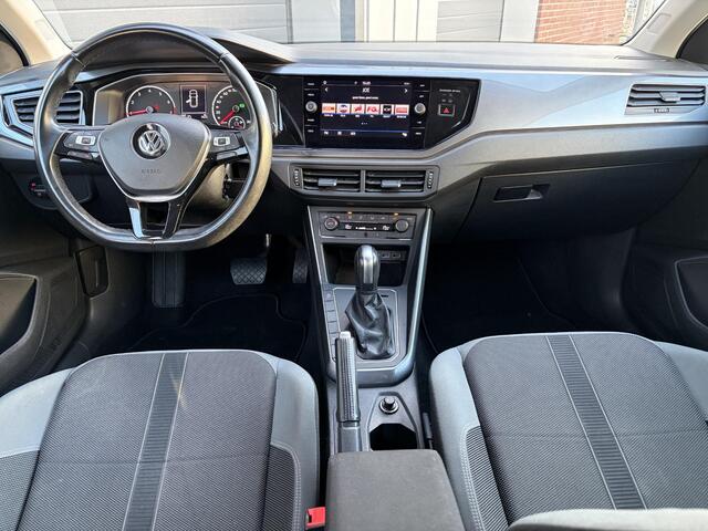 Volkswagen POLO 1.0 TSI Highline Business R Line | LED | Cruise | Climate | Parkeer sensoren |