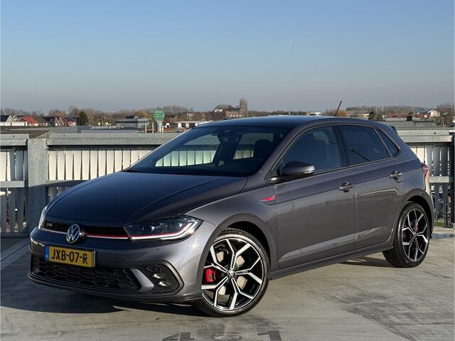 Volkswagen POLO 2.0 TSI GTI | Pano | IQ | Beats | 18" | Camera