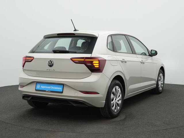 Volkswagen POLO 1.0 MPI 80 pk | Carplay | Cruise Control | Digital Cockpit | LED | Lane Assist