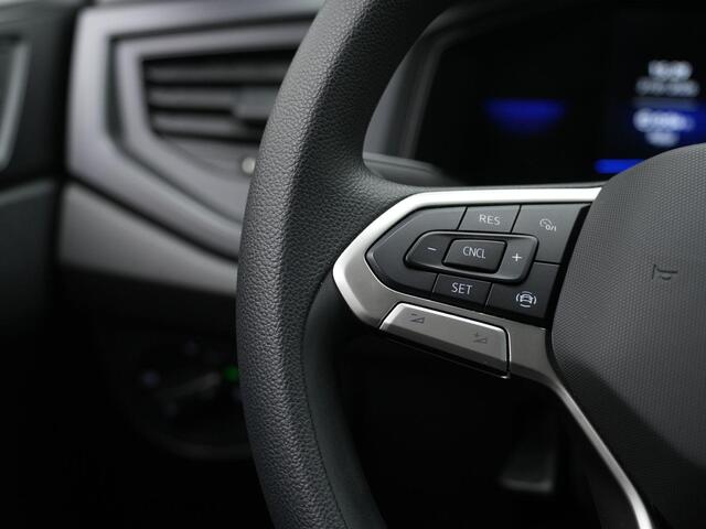Volkswagen POLO 1.0 MPI 80 pk | Carplay | Cruise Control | Digital Cockpit | LED | Lane Assist