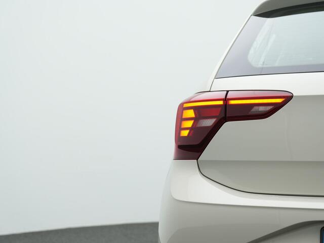 Volkswagen POLO 1.0 MPI 80 pk | Carplay | Cruise Control | Digital Cockpit | LED | Lane Assist