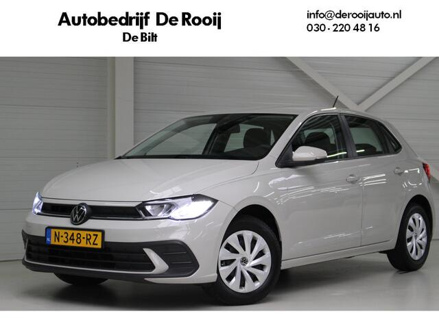 Volkswagen POLO 1.0 TSI Polo Airco | Cruise Control | All Season Banden | Apple CArplay | Android Auto