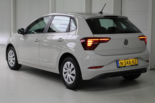 Volkswagen POLO 1.0 TSI Polo Airco | Cruise Control | All Season Banden | Apple CArplay | Android Auto